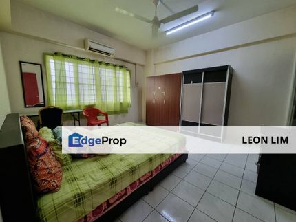 Enda Ria, Bandar Baru Sri Petaling, Fully furnished , Kuala Lumpur, Bandar Baru Sri Petaling