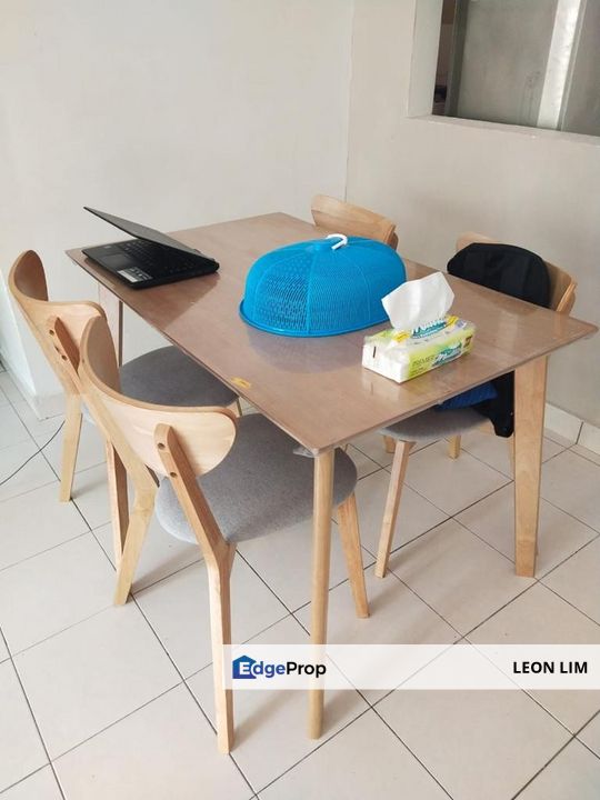 Puncak Banyan, Taman Connaught Cheras , Corner partly furnished , Kuala Lumpur, Cheras