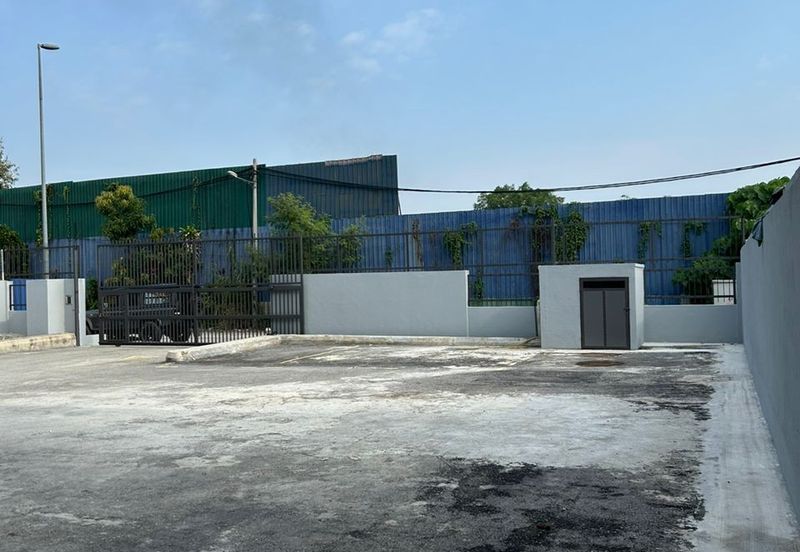 Kawasan Perindustrian Balakong