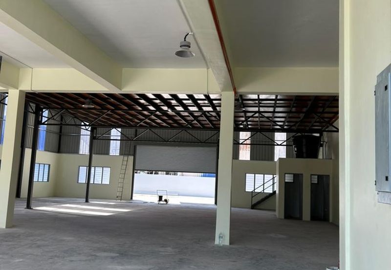 Kawasan Perindustrian Balakong