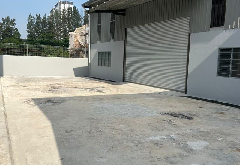 Kawasan Perindustrian Balakong