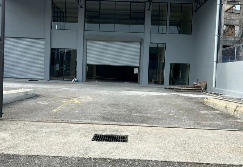 Kawasan Perindustrian Balakong