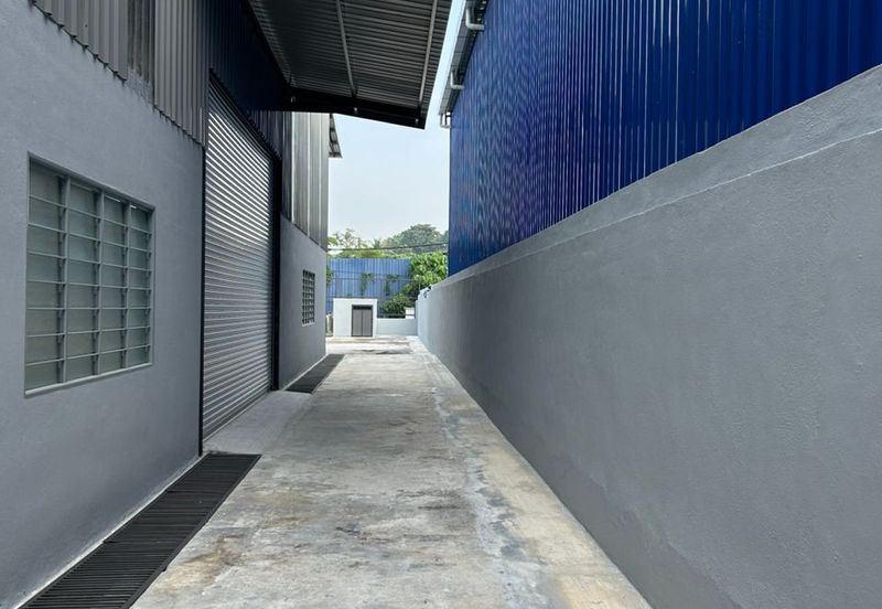 Kawasan Perindustrian Balakong