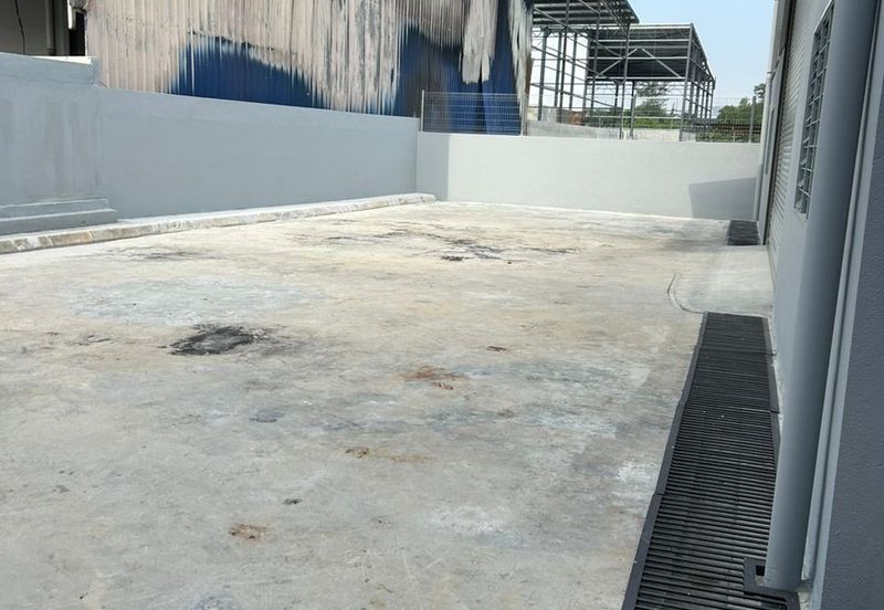 Kawasan Perindustrian Balakong