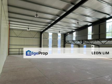 Kawasan Perindustrian Balakong, semi D factory with office space , Selangor, Balakong