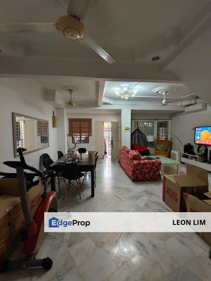 Kelana indah, kelana jaya PJ, 2 storey Freehold, guarded & gated , Selangor, Petaling Jaya