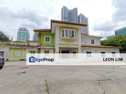 2 storey commercial bungalow, Jalan Inai off Jalam Imbi, tourism hotspot, Kuala Lumpur, Bukit Bintang