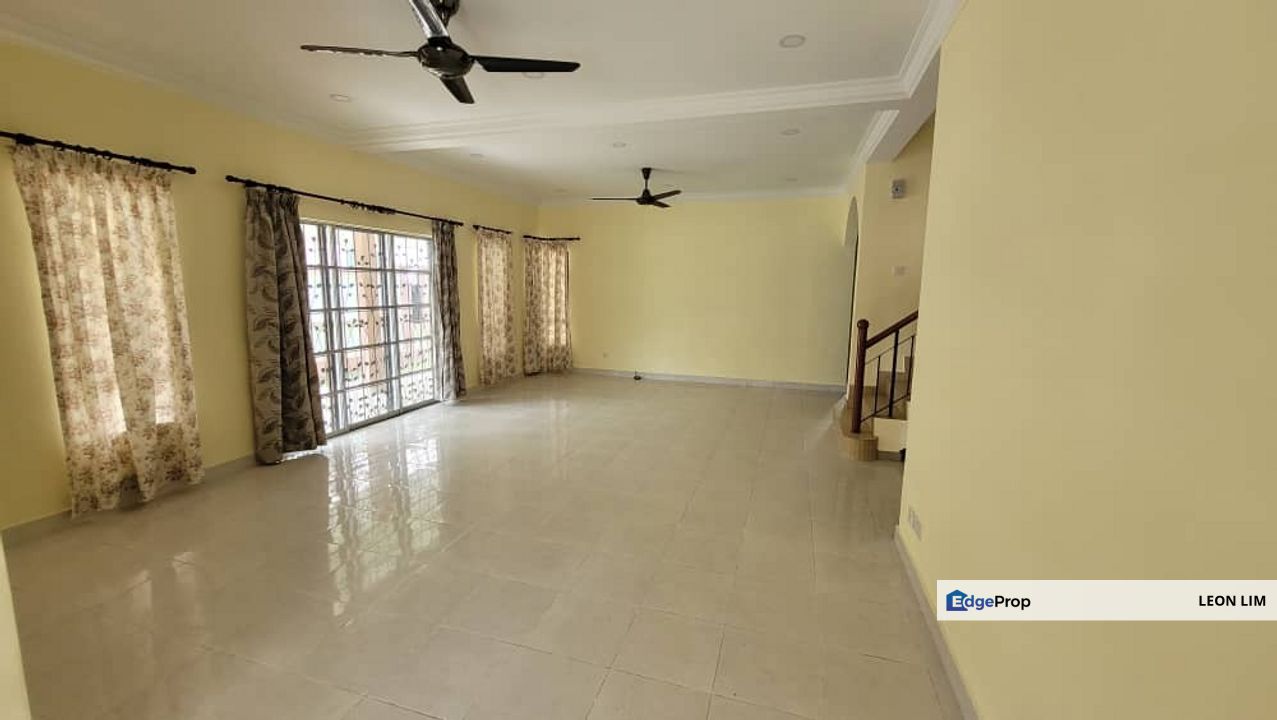 Taman Kajang Prima, 2 storey Semi D, renovated & partly furnished, Freehold , Selangor, Kajang