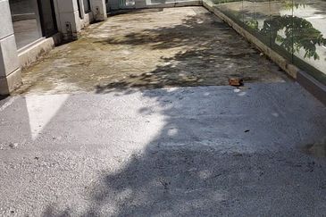 Bukit Bintang, Jalan Ceylon Prime Hotel Restaurant space 