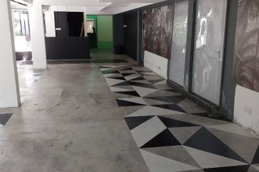 Bukit Bintang, Jalan Ceylon Prime Hotel Restaurant space 