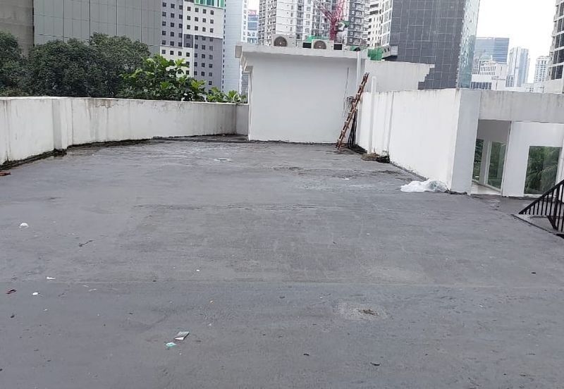 Bukit Bintang, Jalan Ceylon Prime Hotel Restaurant space 