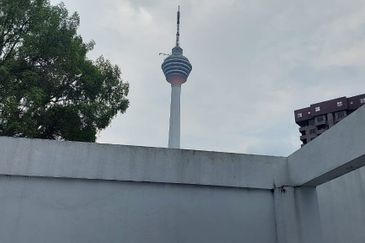 Bukit Bintang, Jalan Ceylon Prime Hotel Restaurant space 