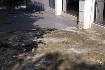 Bukit Bintang, Jalan Ceylon Prime Hotel Restaurant space 