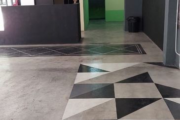 Bukit Bintang, Jalan Ceylon Prime Hotel Restaurant space 