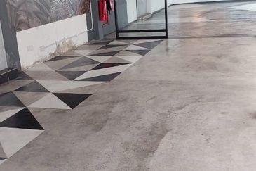 Bukit Bintang, Jalan Ceylon Prime Hotel Restaurant space 