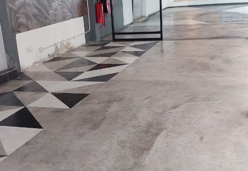 Bukit Bintang, Jalan Ceylon Prime Hotel Restaurant space 