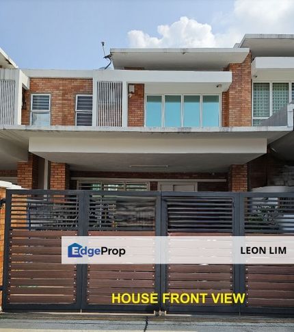 Goodview Heights, Cassia West Kajang, 2 storey , renovated & partly furnished , Selangor, Kajang