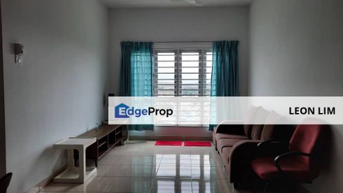 Saville Kajang, Jalan Reko, Fully furnished, quiet view  , Selangor, Kajang