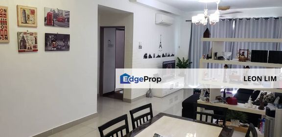 Amerin Residence Balakong, Endlot, Fully furnished , Selangor, Cheras South