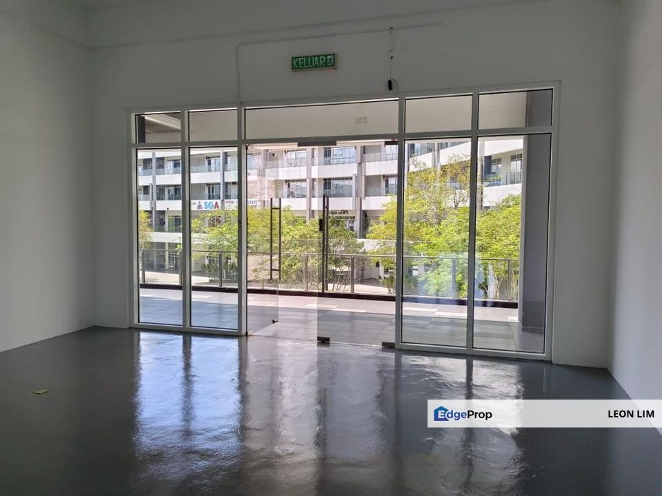 Eco sky, commercial lot, retail/office space , Kuala Lumpur, KL City