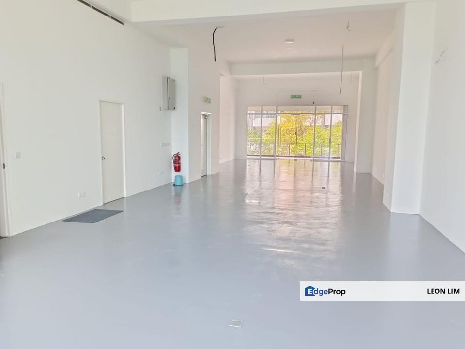 Eco sky, commercial lot, retail/office space , Kuala Lumpur, KL City