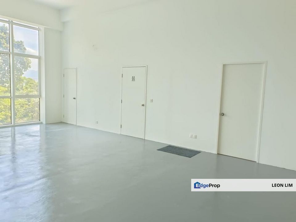 Eco sky, commercial lot, retail/office space , Kuala Lumpur, KL City