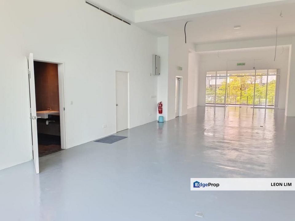 Eco sky, commercial lot, retail/office space , Kuala Lumpur, KL City