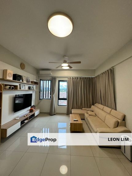 N/A Hillpark Residence, Bandar Teknologi Kajang/Smenyih, Fully furnished , Selangor, Semenyih