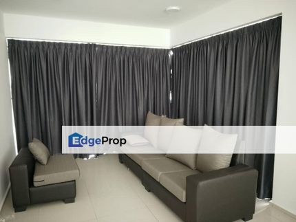 Eko Cheras 2Bedroom linked with Shopping mall & bridge to Mrt , Kuala Lumpur, Cheras