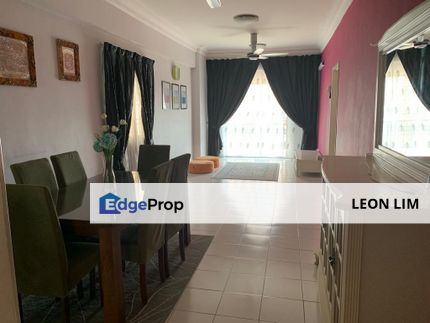 Langat Jaya, Batu 9 Cheras, (Endlot) partly furnished , Selangor, Batu 9th Cheras