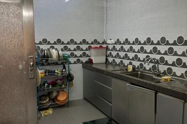 Taman Sutera Residences