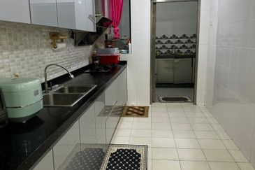 Taman Sutera Residences