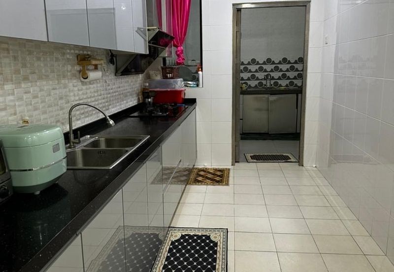 Taman Sutera Residences