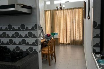 Taman Sutera Residences