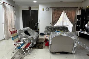 Taman Sutera Residences