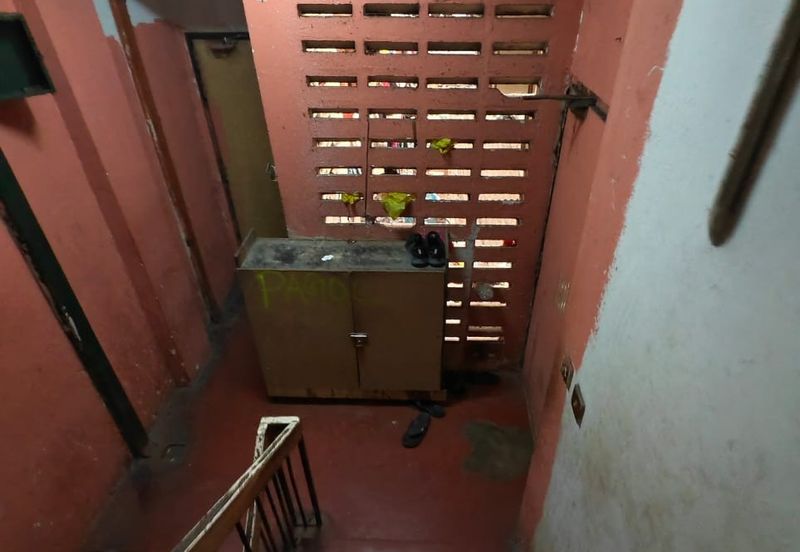 Brickfields, 5 storey shop office facing mainroad, Freehold, fully tenanted 