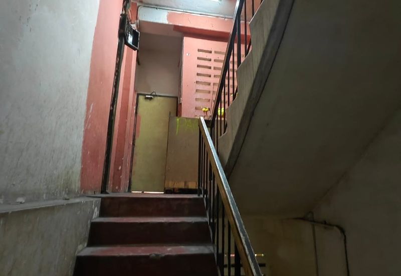 Brickfields, 5 storey shop office facing mainroad, Freehold, fully tenanted 