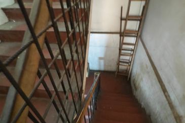 Brickfields, 5 storey shop office facing mainroad, Freehold, fully tenanted 