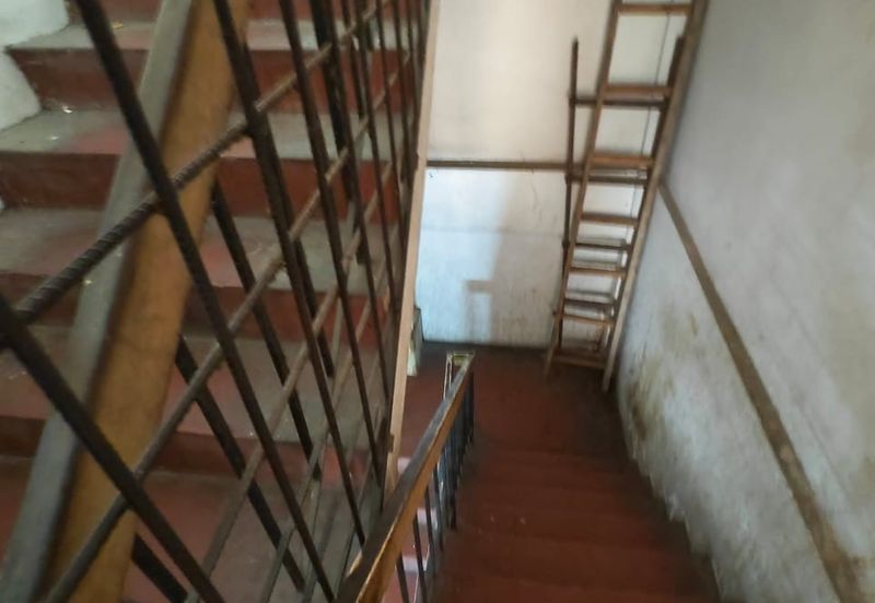 Brickfields, 5 storey shop office facing mainroad, Freehold, fully tenanted 