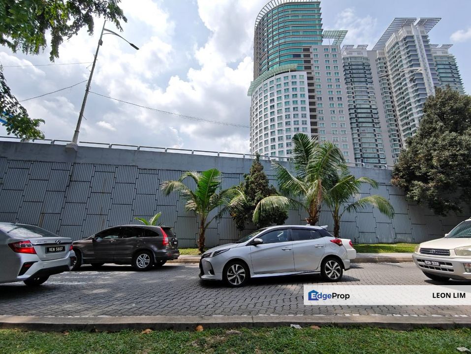 Brickfields, 5 storey shop office facing mainroad, Freehold, fully tenanted , Kuala Lumpur, Brickfields