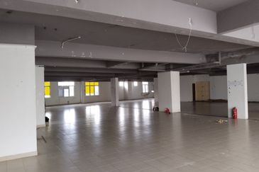 Plaza Citra Kajang, first floor 3 adjourned retail / office space 