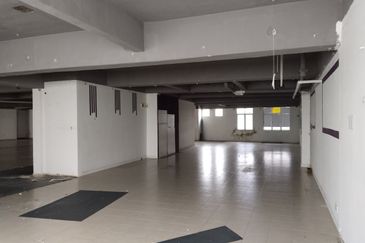 Plaza Citra Kajang, first floor 3 adjourned retail / office space 