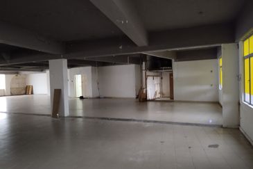 Plaza Citra Kajang, first floor 3 adjourned retail / office space 