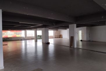 Plaza Citra Kajang, first floor 3 adjourned retail / office space 