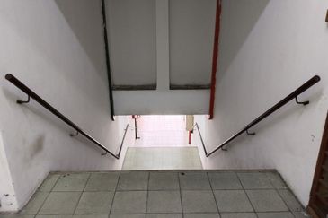 Plaza Citra Kajang, first floor 3 adjourned retail / office space 