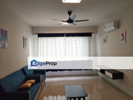 Hillpark Residence, Bandar Teknologi Kajang/Smenyih, partly furnished, Selangor, Semenyih