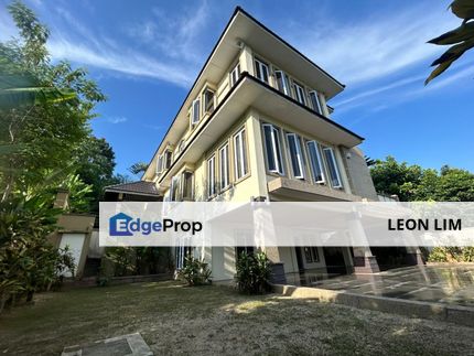 Taman Saujana Impian Kajang, 3 storey Bungalow house, Guarded & gated, Freehold, Selangor, Kajang