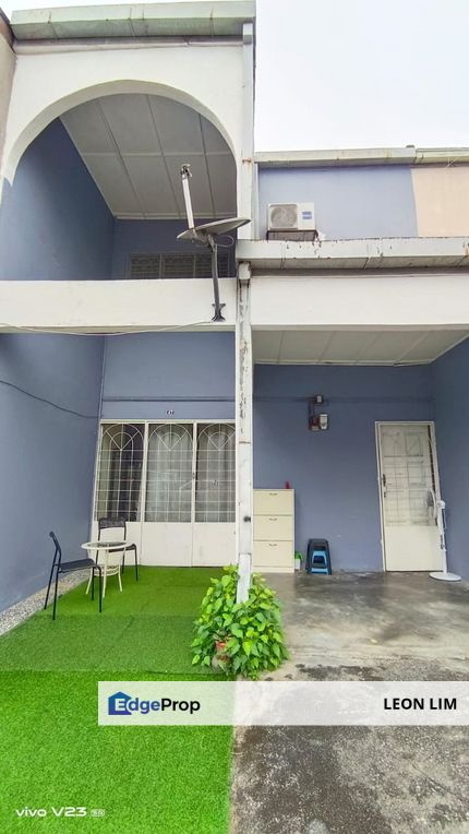 Taman Asa Jaya Kajang(Facing open), 2 storey, kitchen extended , Selangor, Kajang