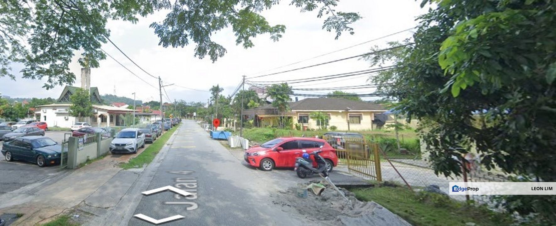 Petaling Jaya, Seksyen 4, Residential land , Selangor, Petaling Jaya