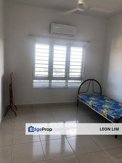 Saville Kajang, Jalan Reko, 3R2B Partly furnished , Selangor, Kajang